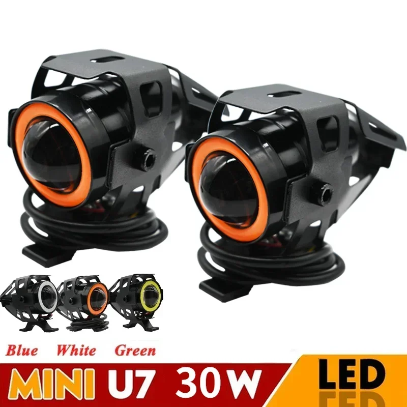 Mini U7 Angel Eyes …