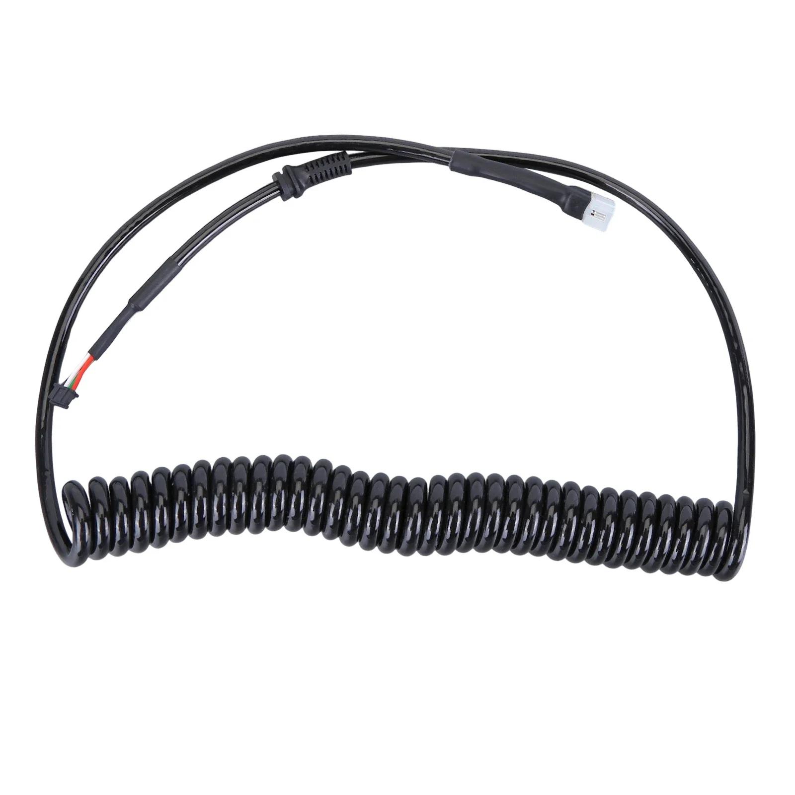 

4-контактный Fleet Flex заменяет 9646464 кабель управления подъемом лезвия снегоочистителя для Fisher/West/Mizzard/ручного контроллера