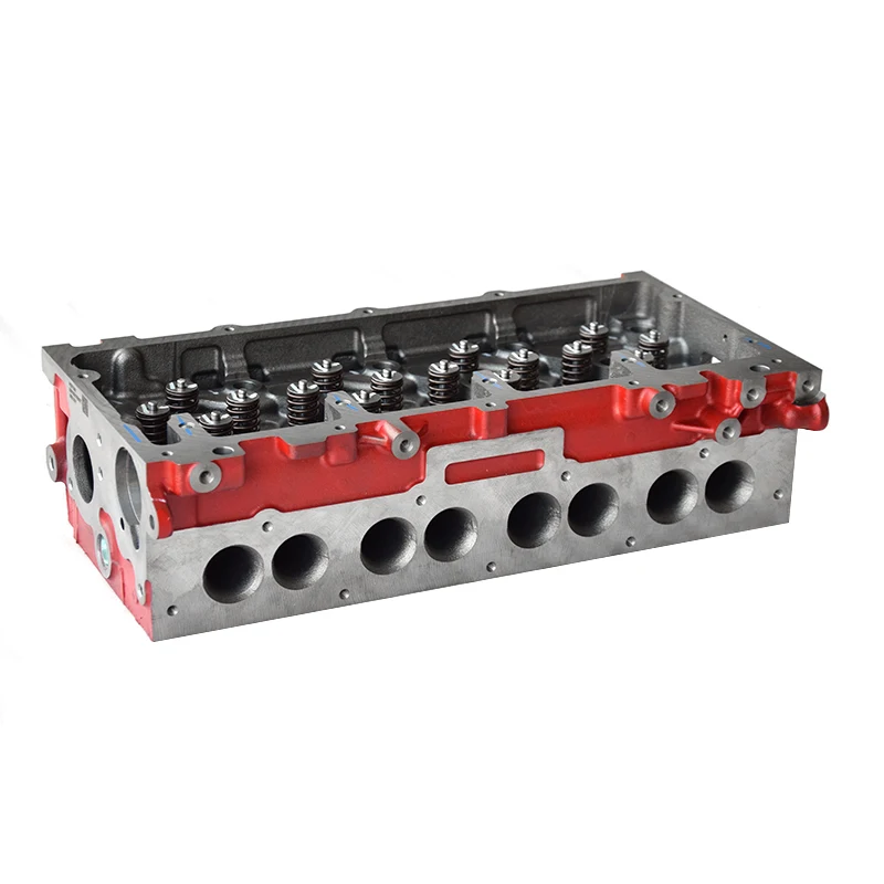 5307154 5264128 5271176 Complete Cylinder Head Assembly for Cummins ISF2.8 2.8L Diesel Engine OEM