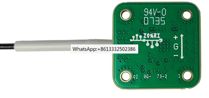 

Adxl1001 / 1002 IEPE Accelerometer / Sensor / 50g / 100g