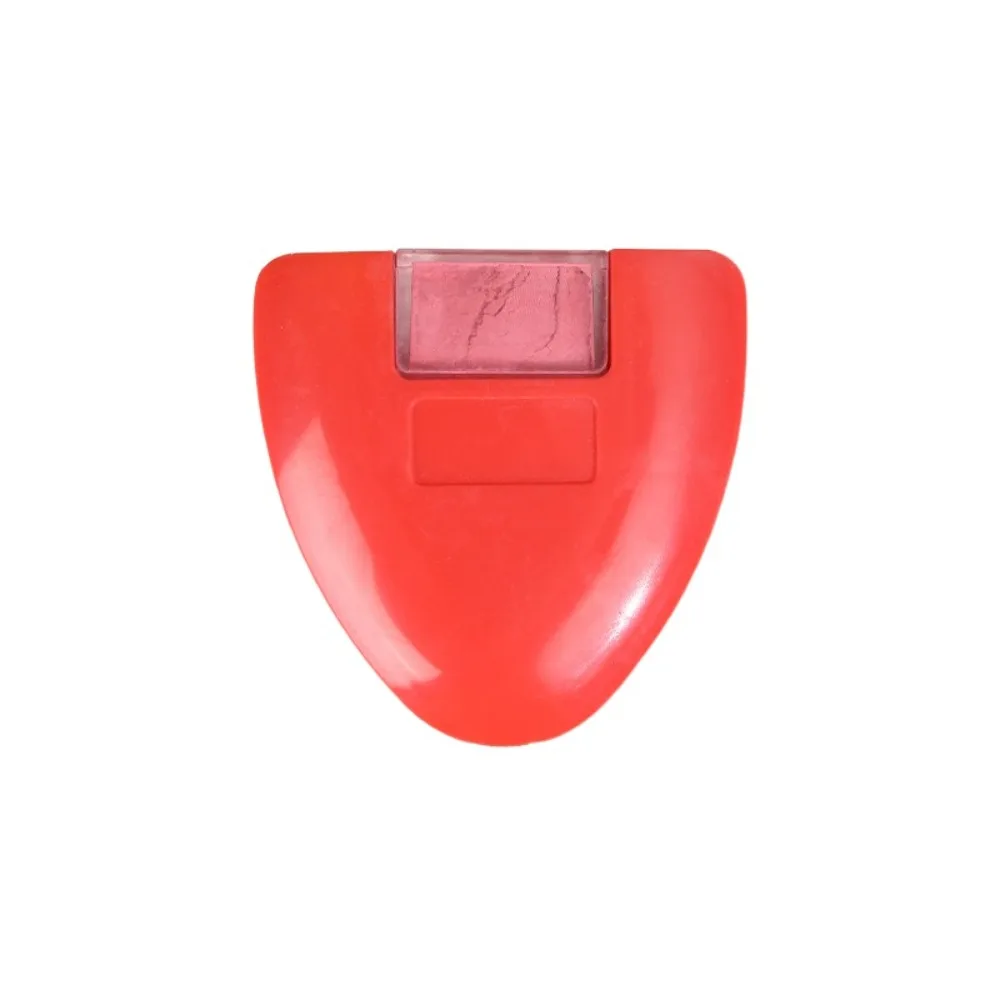 New Plastic Triangular Chalk Wheel Removable DIY Marking Chalk Wheel Mini Tailor Chalk Sewing Tool