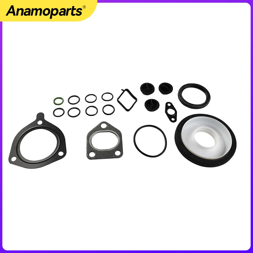 Engine Overhaul Cylinder Head Full Gasket Set Kit For BMW 330d 530d 730d X3 X5 M57 3.0L 11120150670