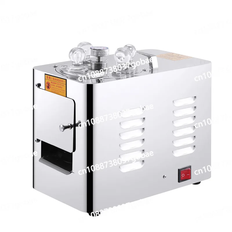 

Commercial household electric vegetable herbal slicer