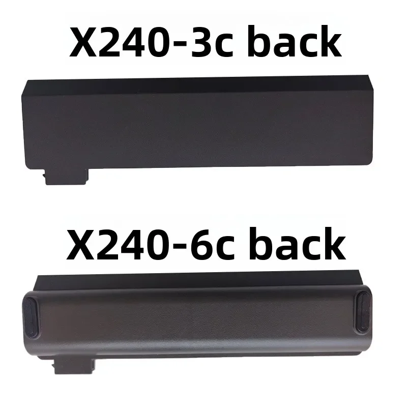 For Lenovo X240 X250 T440 T450 T460P L450 X260 X270 Notebook Battery  High Capacity Battery High Quality Replacement Battery