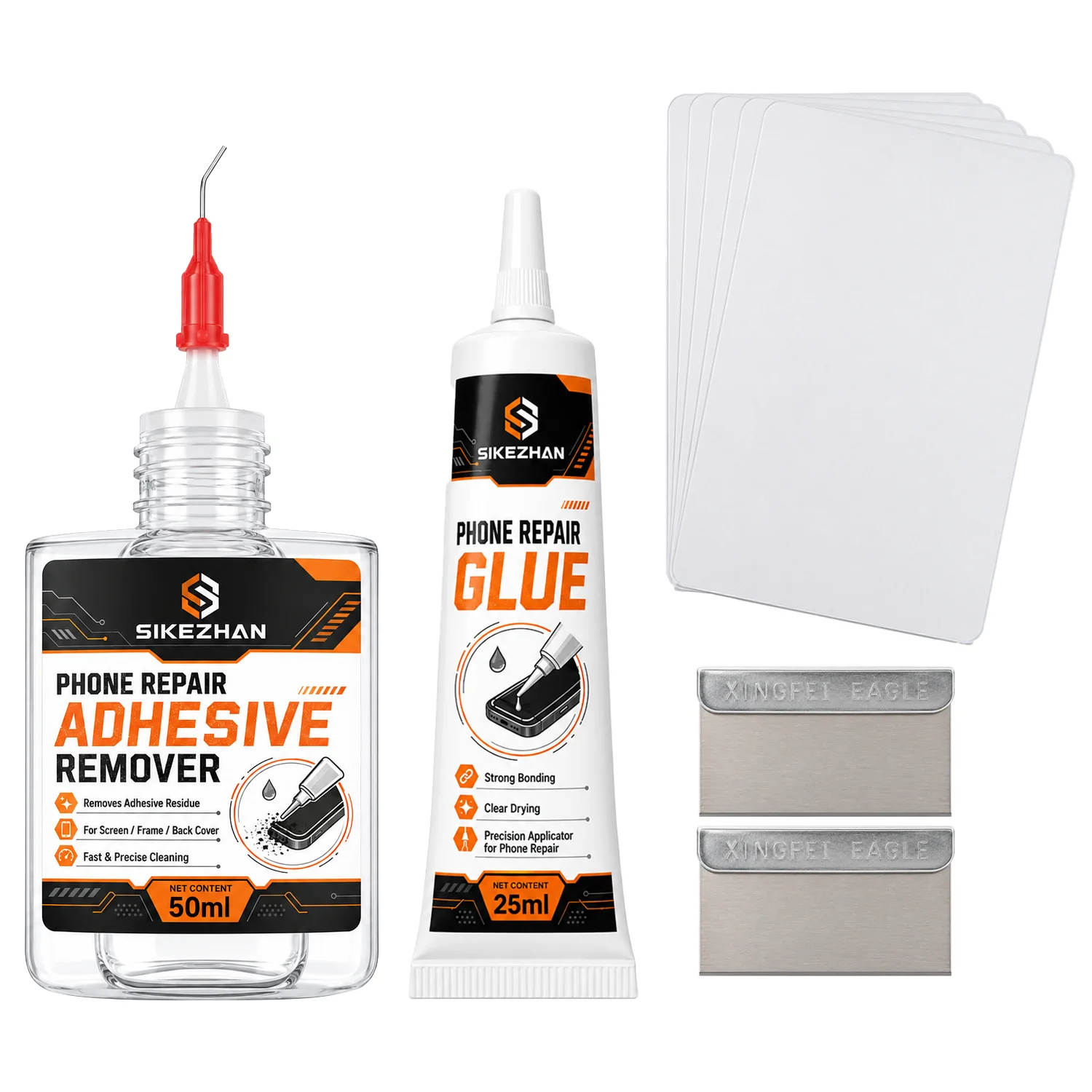 Kit de Ferramentas para Repara - Phone Accessories Kit avaliação e preço