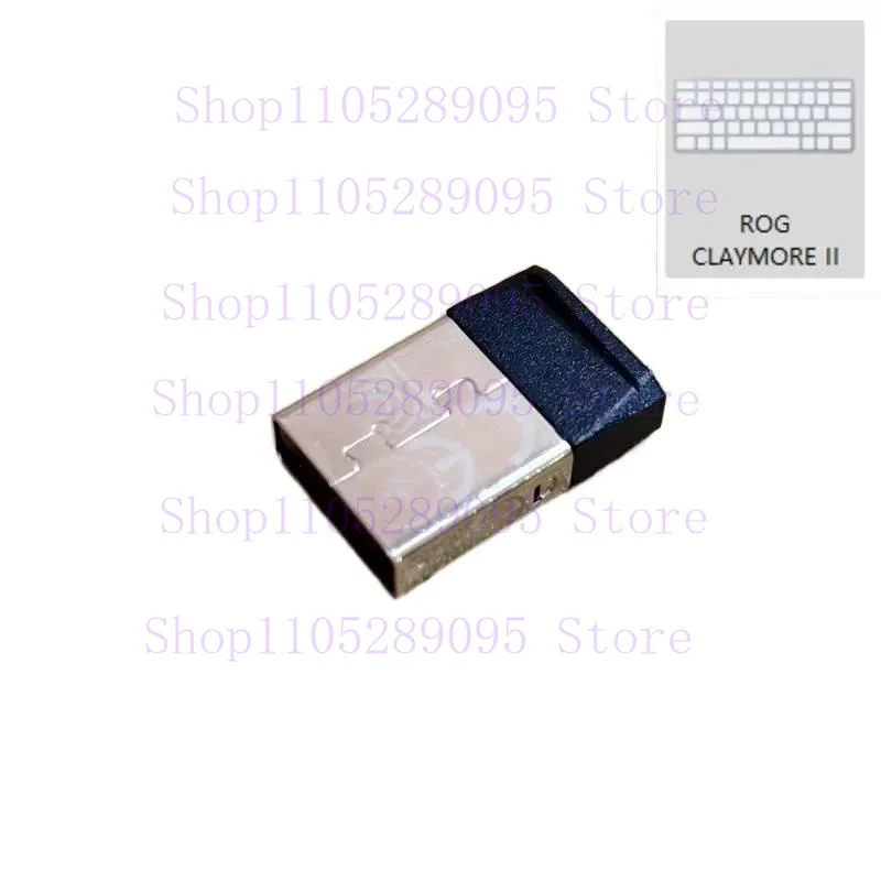 USB Dongle Receiver Adapter For ASUS ROG Claymore II Wireless Gaming Keyboard