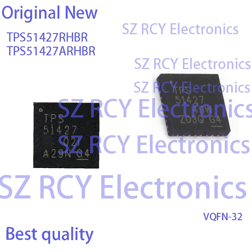 (5-30 PCS) NUEVO TPS51427RHBR TPS51427ARHBR TPS51427A TPS51427 QFN Chip IC Electrónico