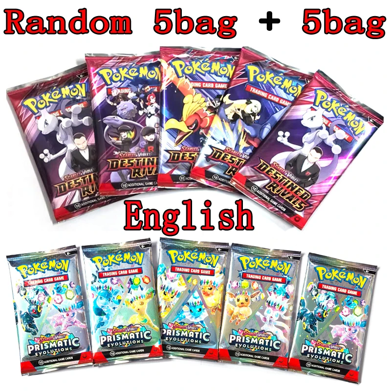 Hot 360Pcs English Pokémon TCG: Sword Shield Evolving Skies Booster Box Pokemon Trade Card 36 Pack Box Ready To Ship image 3