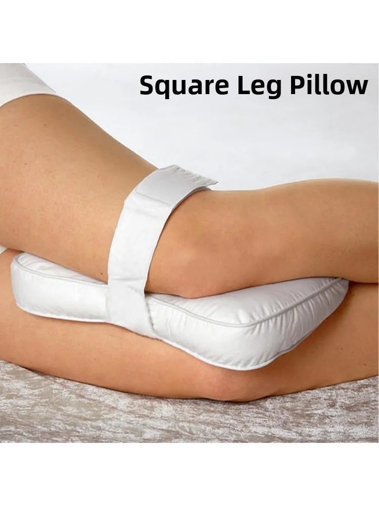 

Новая квадратная подушка-валик многофункциональная, с ремешком для фиксации, декоративная, из полиэфирного волокна...