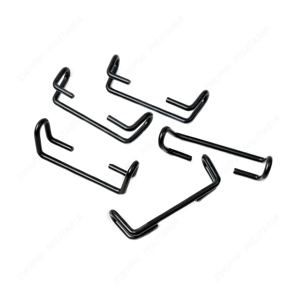 WW2 US Army ACCESSORIES BACKPACK OR STRAP BUCKLE FRICTION BUCKLES 2pcs style