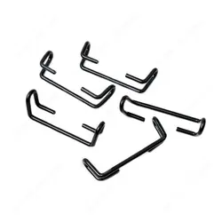 WW2 US Army ACCESSORIES BACKPACK OR STRAP BUCKLE FRICTION BUCKLES 2pcs style