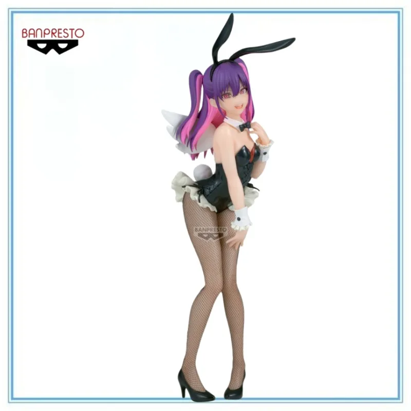 

BANDAI Authentic 2.5-jigen No Yuuwaku-Tachibana Mikari-Glitter & Glamours-Bunny Style Collection Series Model Cartoon Character