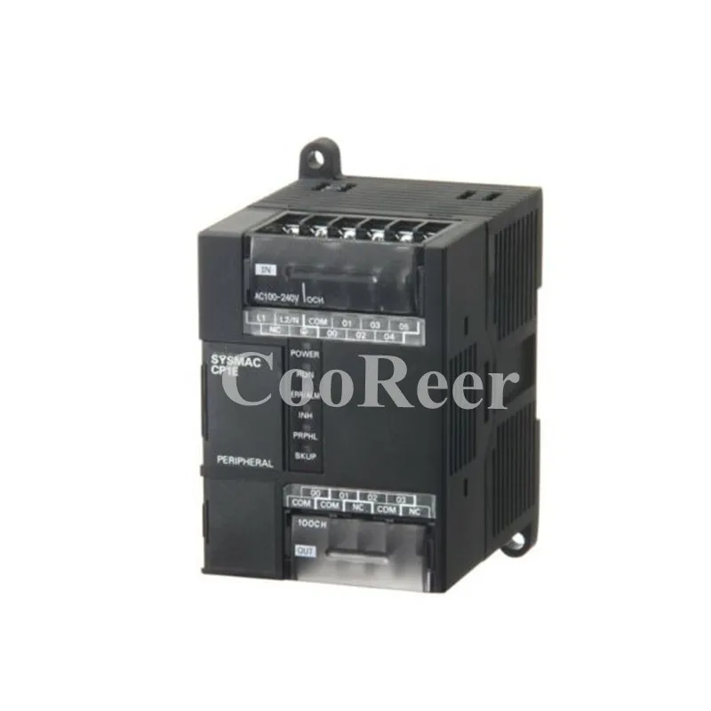 CP1E Series PLC Programmable Controller CP1E-N14DT-D CP1E-N14DR-A New Spot