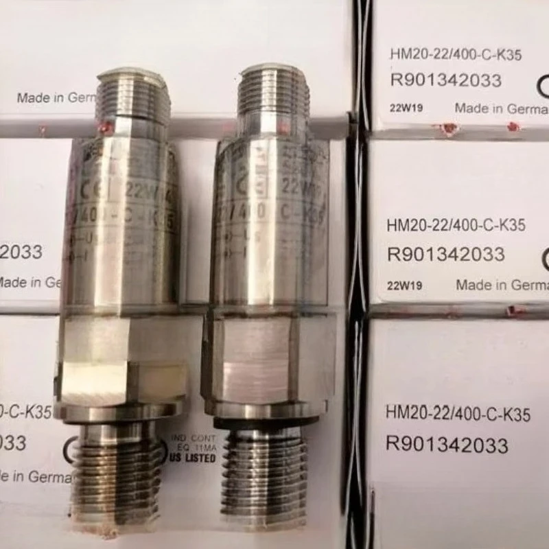 Original genuine R901342033 HM20-2X/400-C-K35 pressure sensor