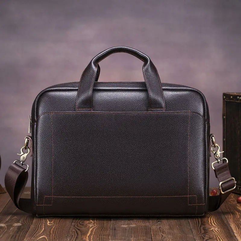 retro-business-genuine-leather-briefcase-for-men-top-grain-cowhide-handbag-for-commuting-business-computer-bag-official-bag