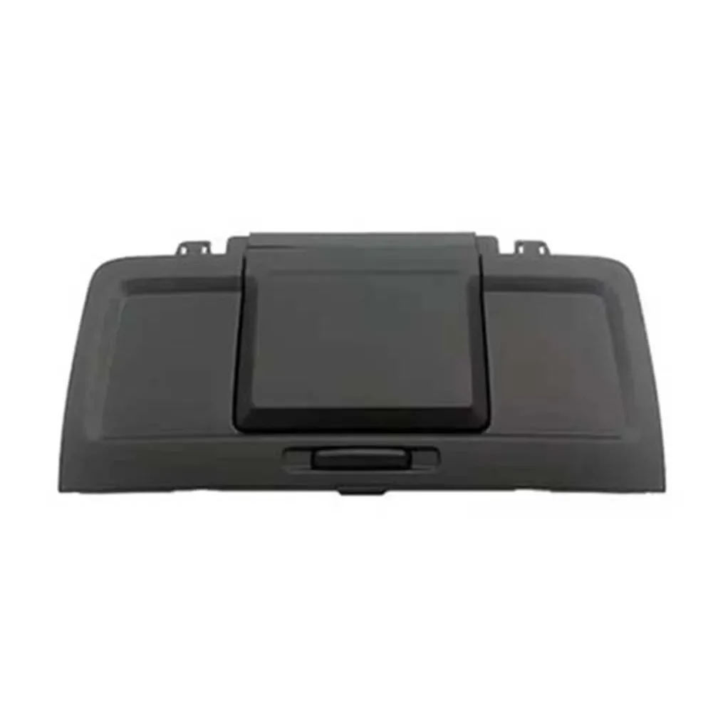 صندوق مسند الذراع الخلفي للسيارة مزود الطاقة غطاء ولاعة السجائر الخلفي 3C0863289 لشركة فولكس فاجن باسات B6 B7 2006-2015 لأجزاء السيارة الداخلية CC #4