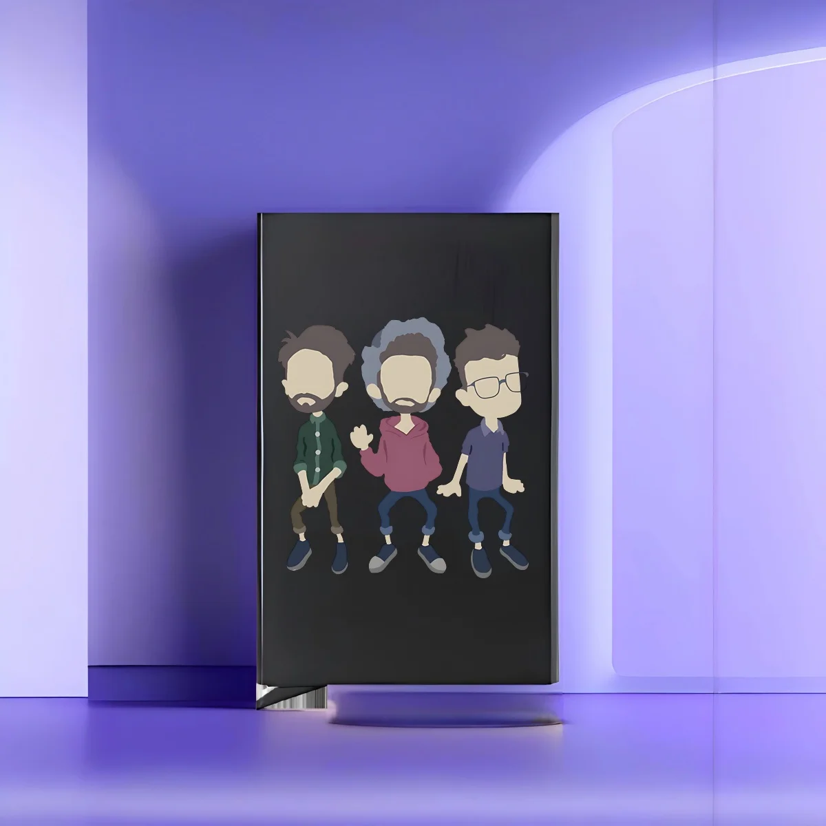 

Я люблю sd my sk days a 2026 Новый стиль Модный футляр для карточек с принтом Различные варианты цвета Простой в использовании Компактный для ежедневных потребностей