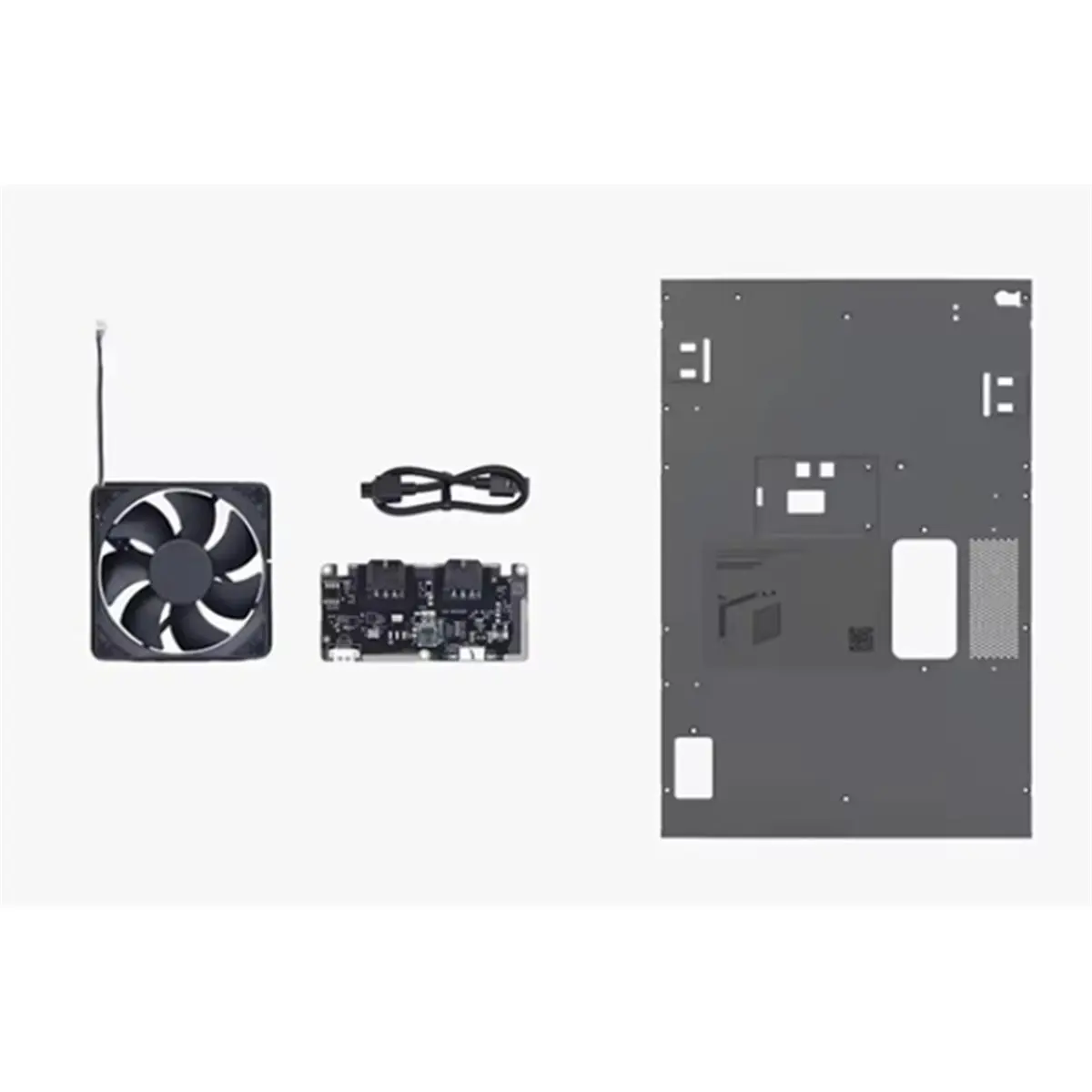 

New Electronics For P2S External Exhaust Fan Kit [for P2S] , with Air Filter , 3D Printer Accessory