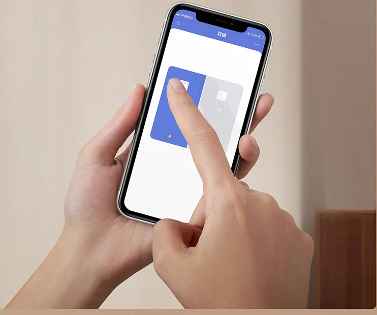 2022 Aqara E1 스마트 벽 스위치 버전, 샤오미 무선 스위치, 지그비, 중립 원 키 유무, 원격 제어, Mi Home Homekt 앱