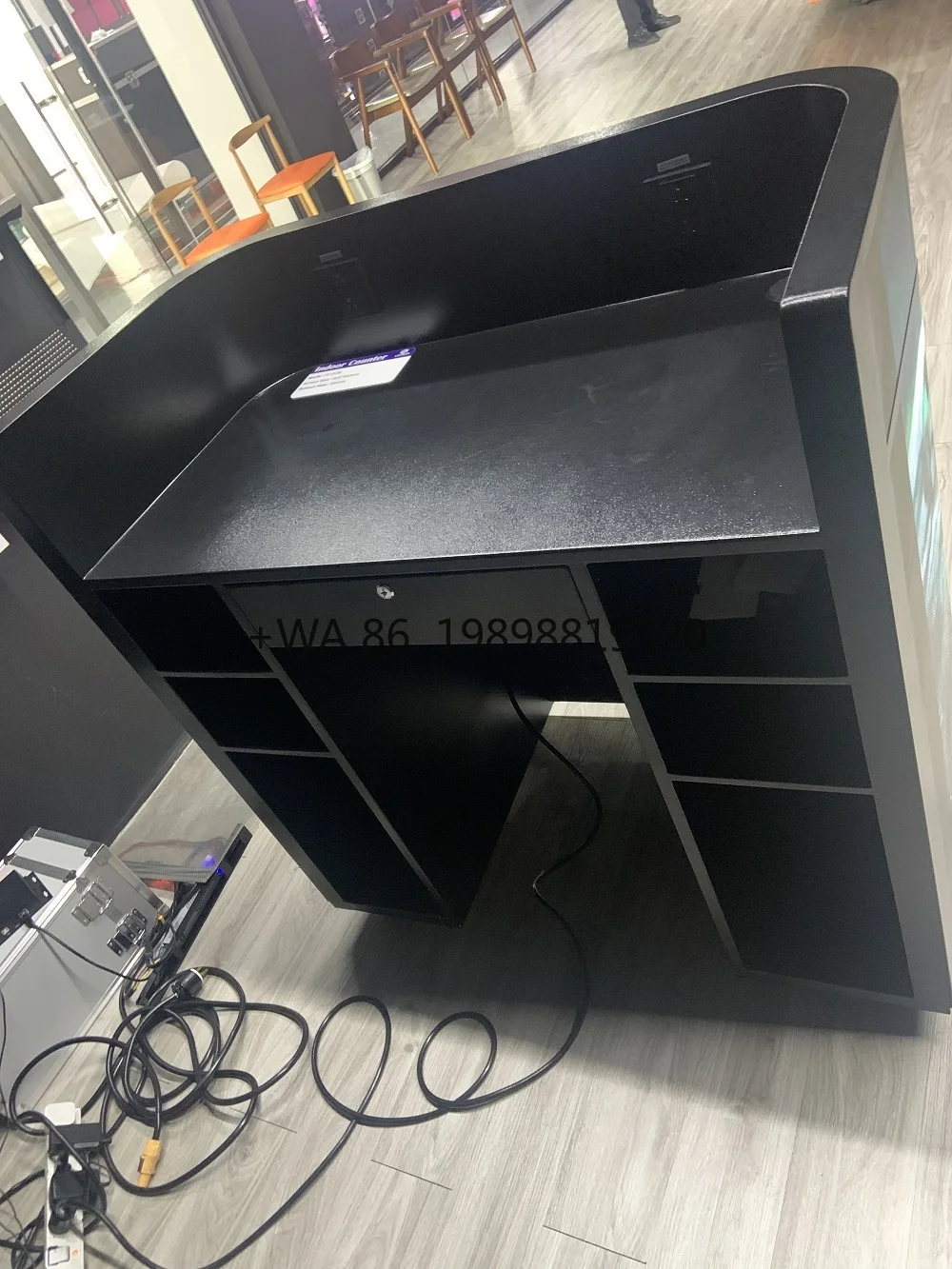Customizable Size Full Color 2.5mm Pixel Indoor/Outdoor LED Display with 500cd Brightness for Various Podium Designs
