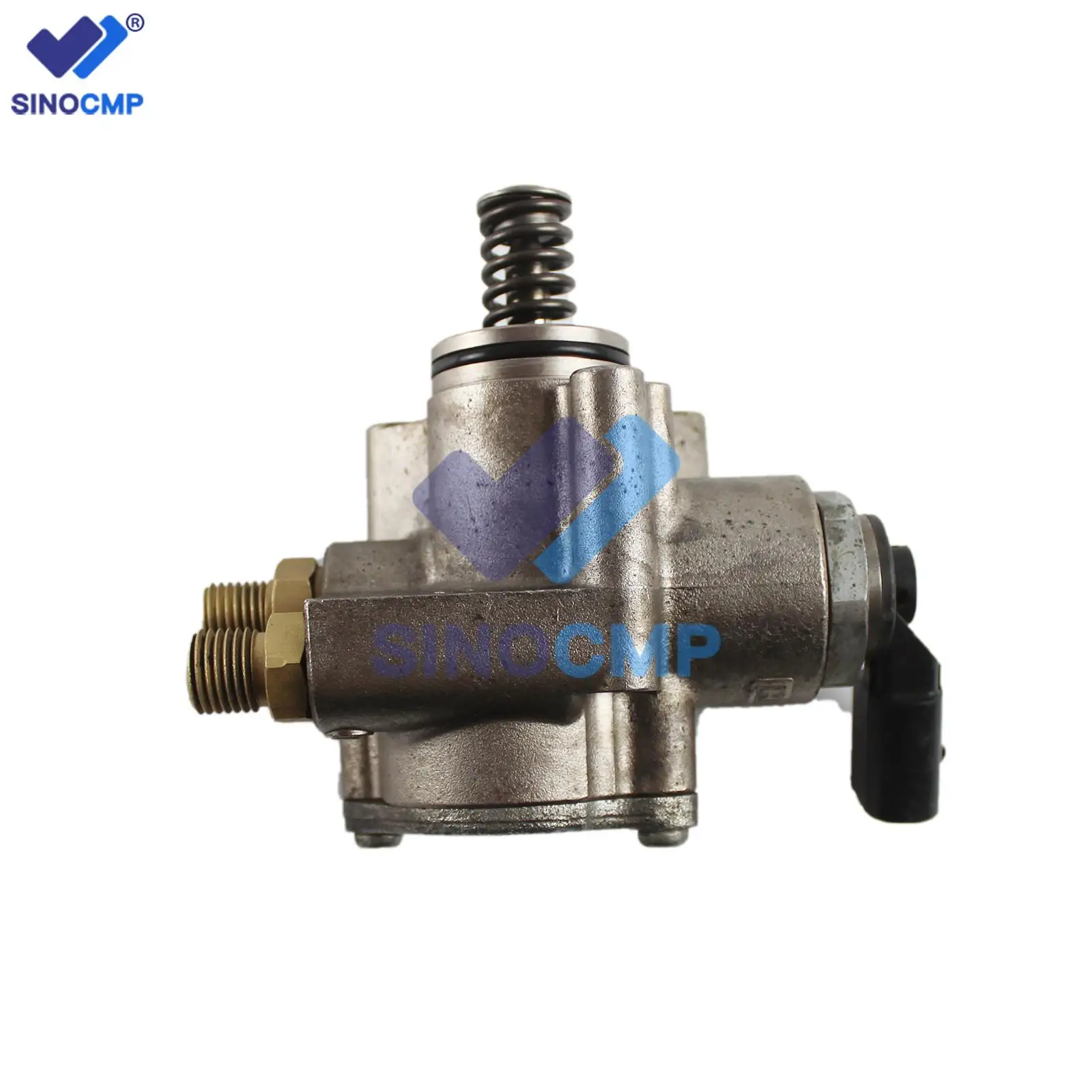 

1pcs High Pressure Fuel Pump 03H127025C For Audi Q7 VW Touareg Porsche Cayenne Aftermarket Parts with 3 Month Warranty