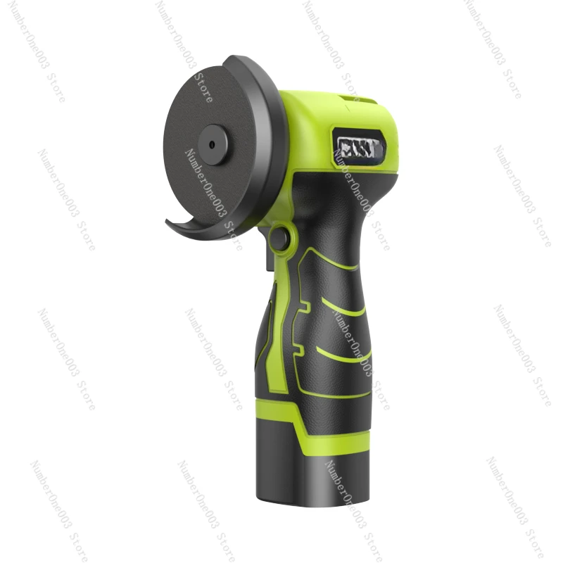 

Mini Angle Grinder, Charging Household Small Lithium Battery Cutting Machine, Multi-function