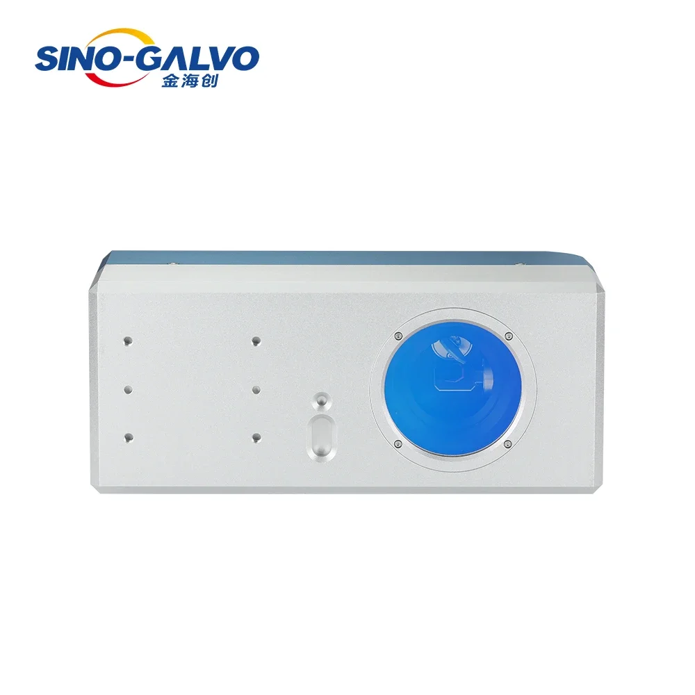 FL7220-3D-300 Sino Galvo 3D Dynamic Focusing  Galvo Scanner Head Hot Sell for  Engraving