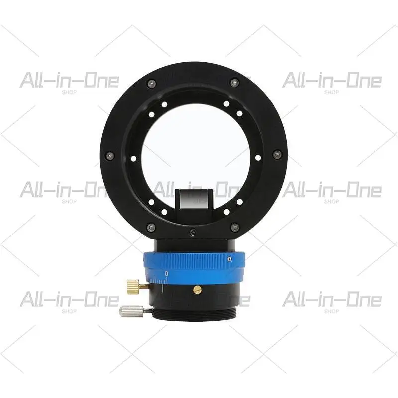 Large off-axis rail with 14x10mm prism for the M68 deep space camera astronomy accessory