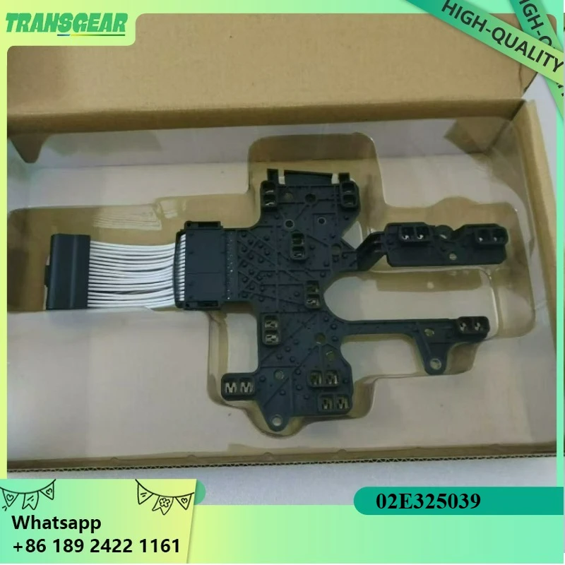 

Brans New 02E325039 02E Gearbox Circuit Board Transmission wiring harnes Fits For Audi VW DQ250