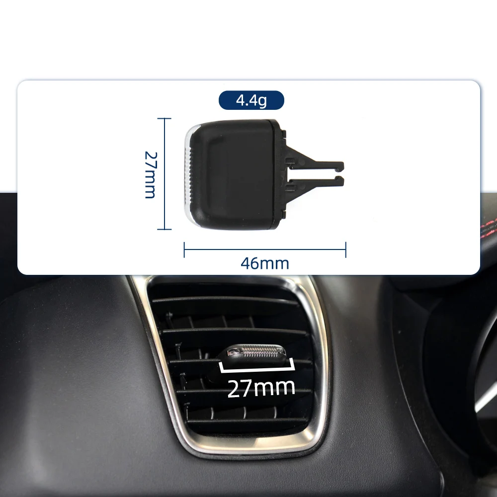 

Для Porsche Boxster автомобильный передний кондиционер A/C вентиляционное отверстие зажим ремонтный комплект аксессуары для стайлинга автомобилей