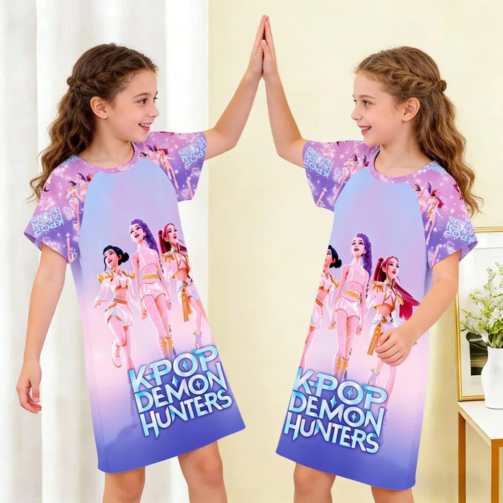 K-Pop Demon Hunters…