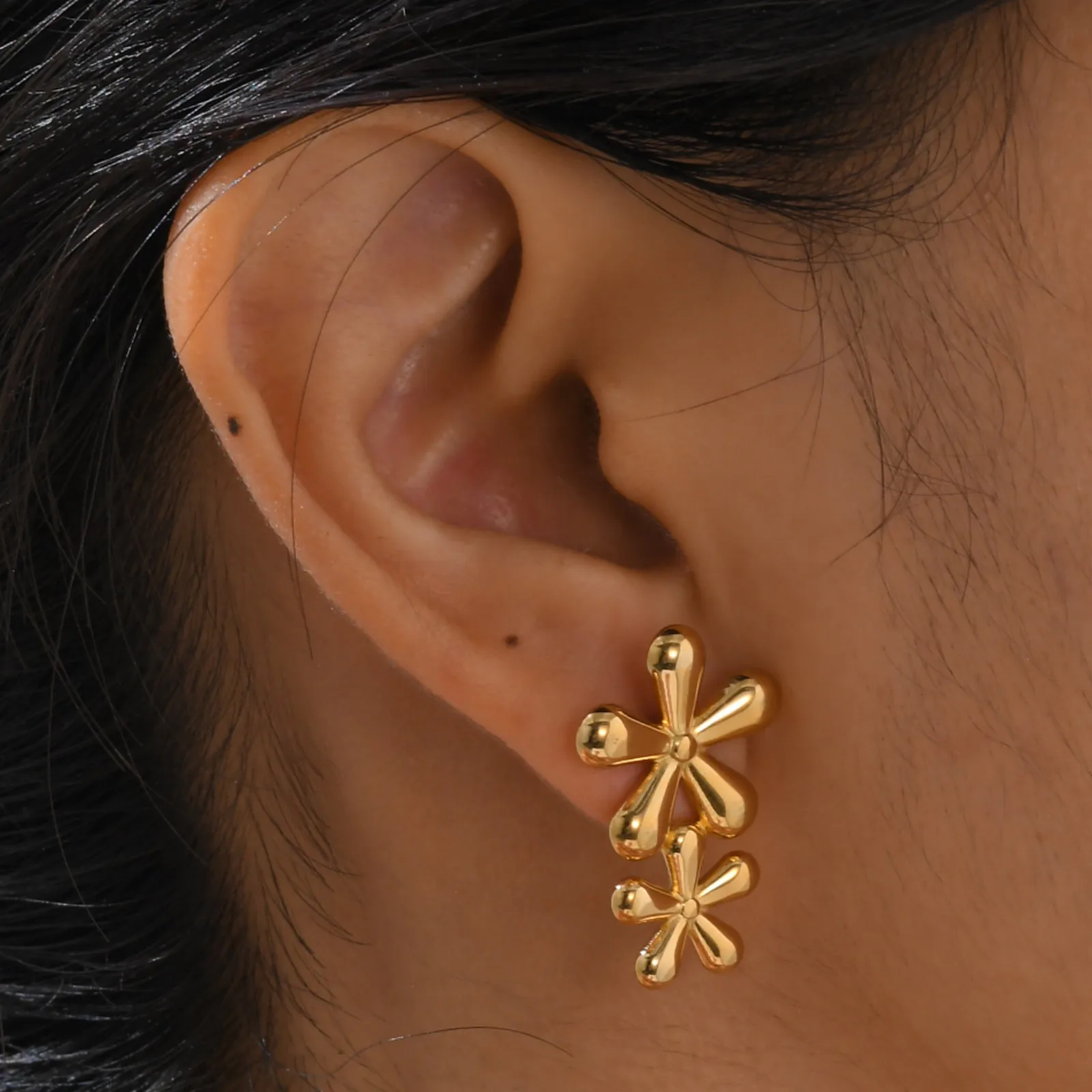 Stainless Steel Ear… - image