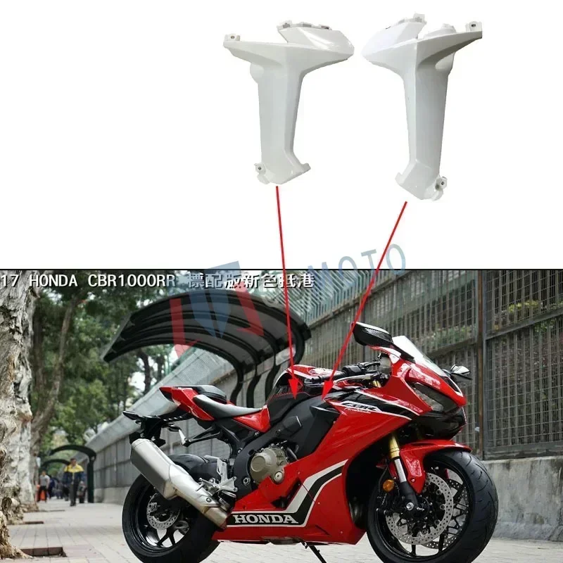 혼다 CBR1000RR 2017-2019 오토바이 미도색 좌우 미들 팩, ABS 사출 페어링, CBR1000RR 17-19 액세서리