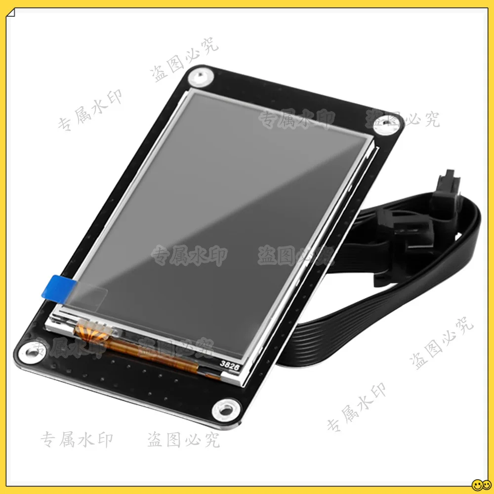 

Anet ET4 ET5 Touch Screen 2.8/3.5inch Touchscreen LCD Full-color TFT Display ST7789V For ET4X ET4Pro ET5X ET5 3D Printer Parts