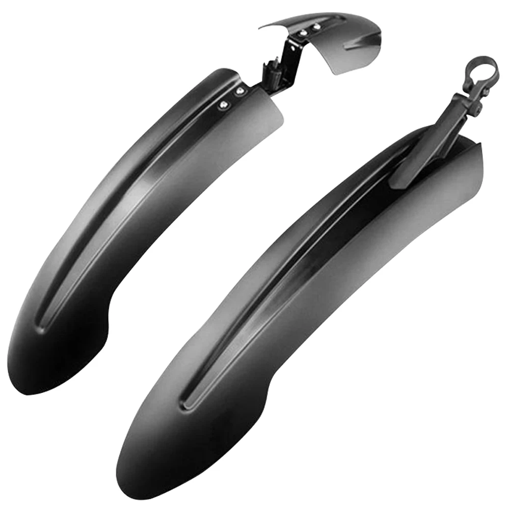 

Snow Bicycle Mudguard Wings Mud Splashing Prevention Bracket for 20 24 26 27.5 Inch Bikes Cycling Parts Accessories