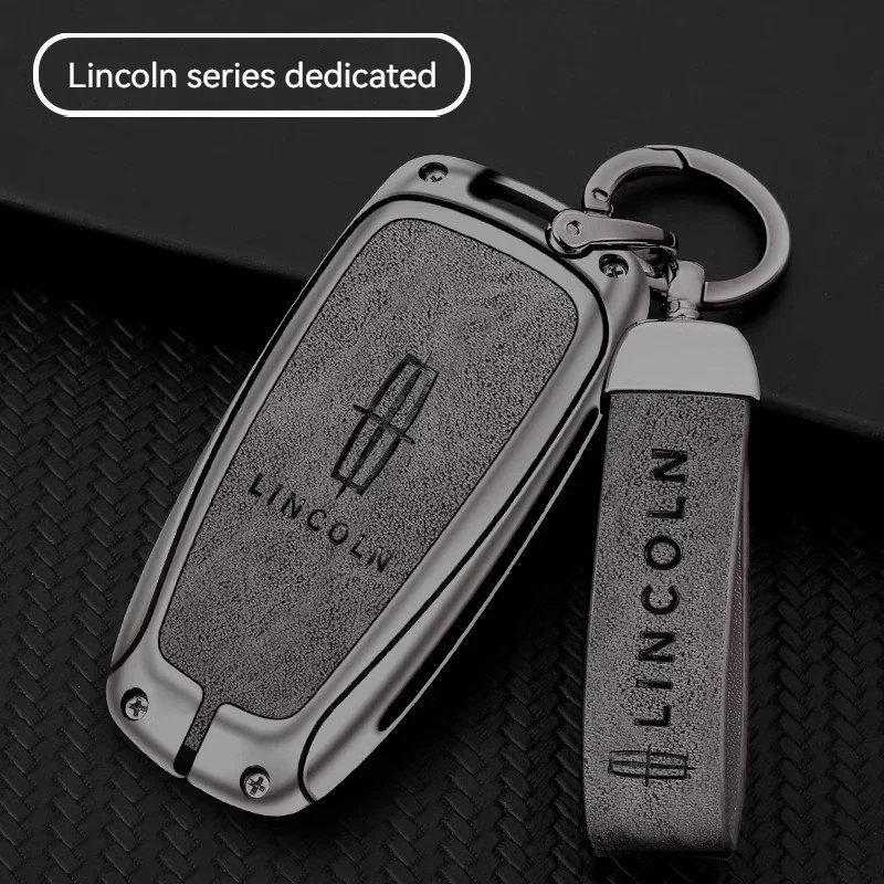 Funda Protectora de TPU para Llaves de Coche Lincoln Continental MKC MKZ MKX Navigator Z Nautilus Aviator Corsair 2017 2018 2019 2022