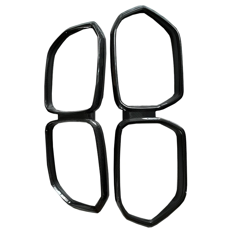 

X5 (G05/F95 X5M) X6 (G06/F96 X6M) High-Quality Dry Carbon Replacement Front Grille