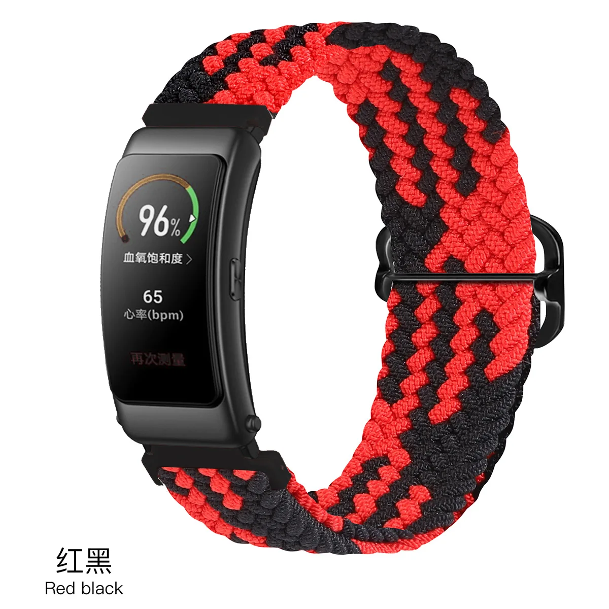 Регулируемый нейлоновый Эластичный Плетеный ремешок, 18 мм, умные часы Xiaomi Mi, женские и мужские браслеты для Garmin Vivoactive, 4S 2s TicWatch C2