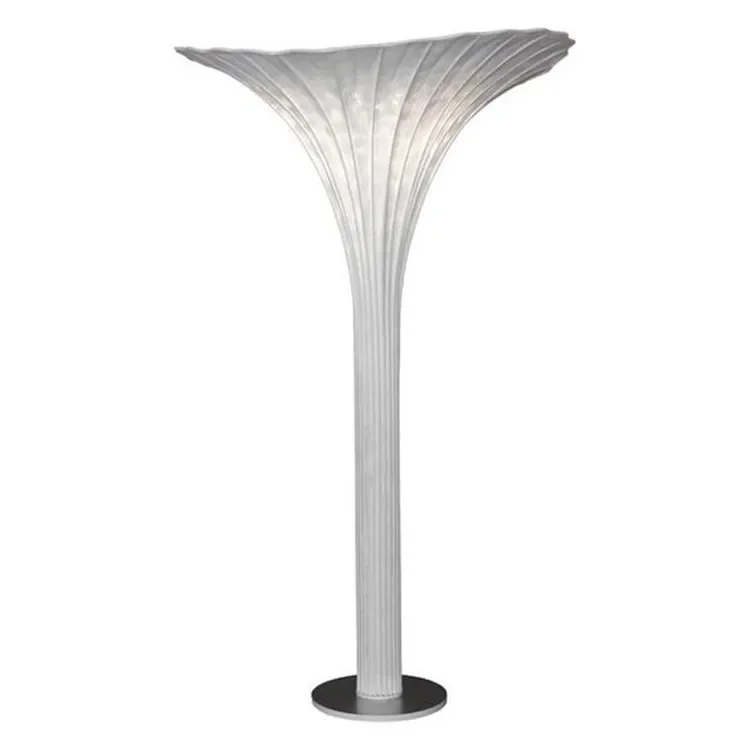 

Wabi silkworm floor lamp Japanese creative hotel B & B designer decorative silk floor lamp