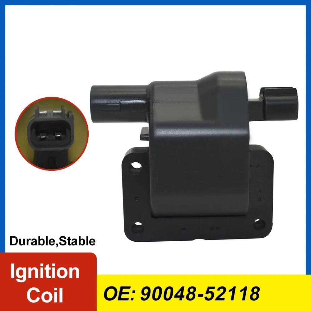 

Ignition Coil 90048-52118 9004852118 For Daihatsu Cuore 1996-1998 Petrol Hatch Car Accessories