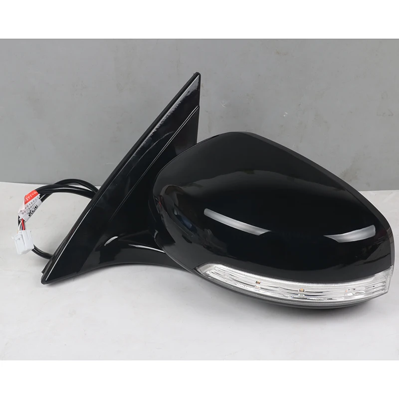 

2008-2012 Teana Rearview Car Mirror Cover K6374-JN00B K6373-JN00B Side Mirror Cap Replacement