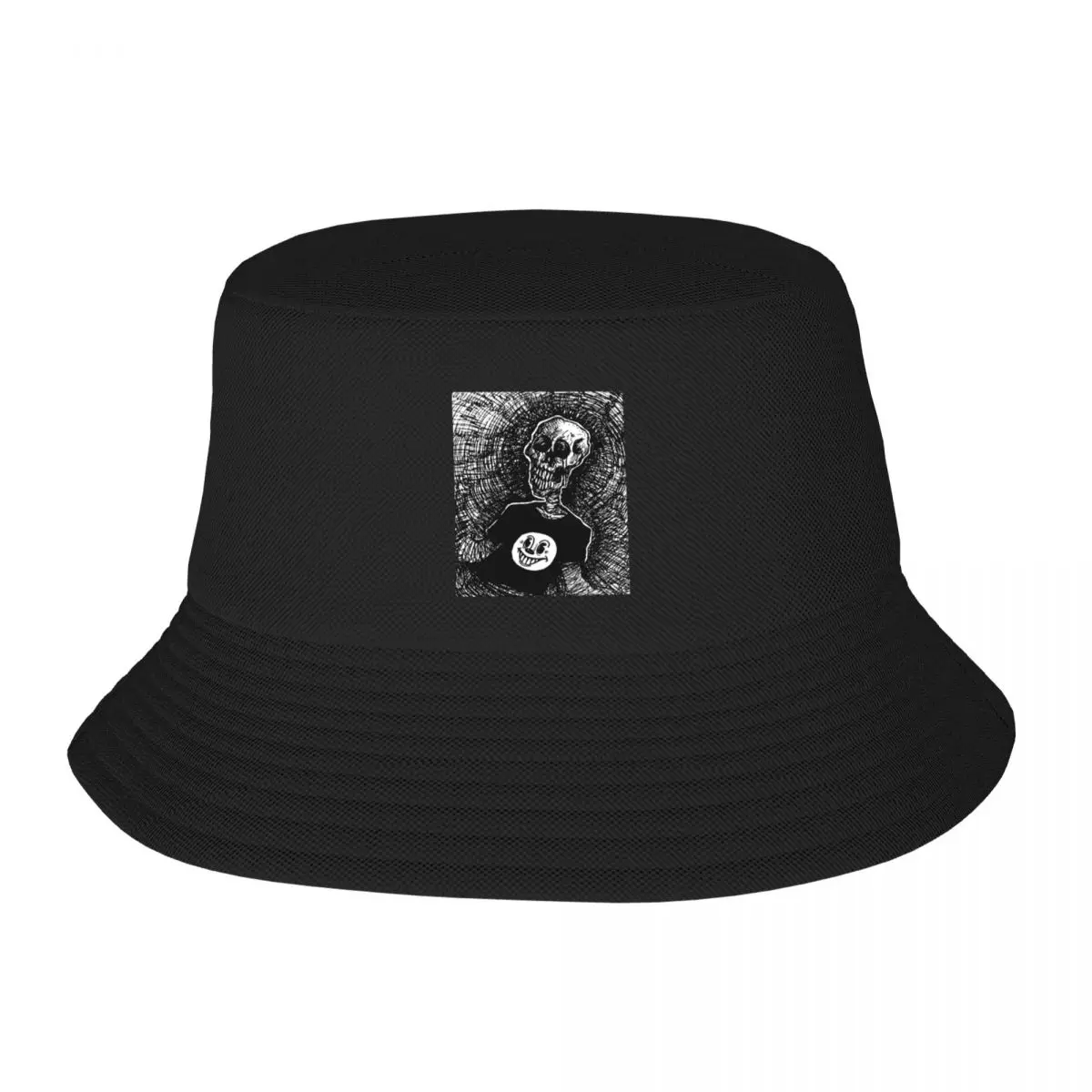 New Studied My Shadow to Become Gentle Bucket Hat hard hat Christmas Hats summer hats Women's Hats For The Sun Men's