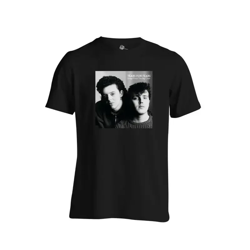 Tears For Fears Songs From The Big Chair T Shirt Classic Album 80S