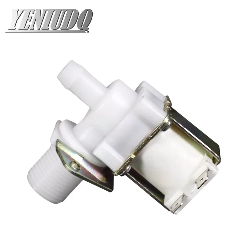 Water Dispenser Water Inlet NC/NO Plastic Solenoid Valve 1/2\