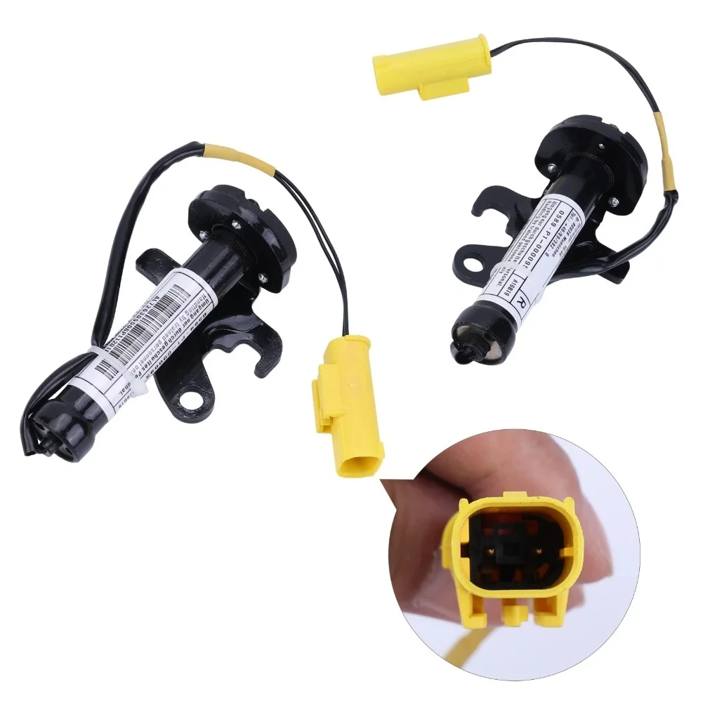 

2 шт. активный привод капота, шарнирный датчик, привод капота, пружинная стойка для BMW F22 F23 F34 F82 F83 2012-2019 OEM 51237259691