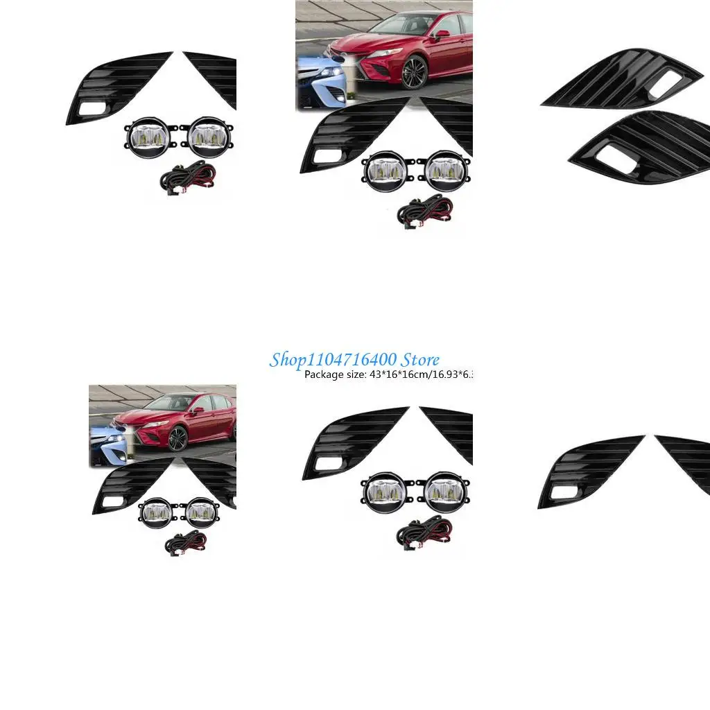 

y1gd For LED Turn Fog Light Side Marker Light Lamp 18 19 20