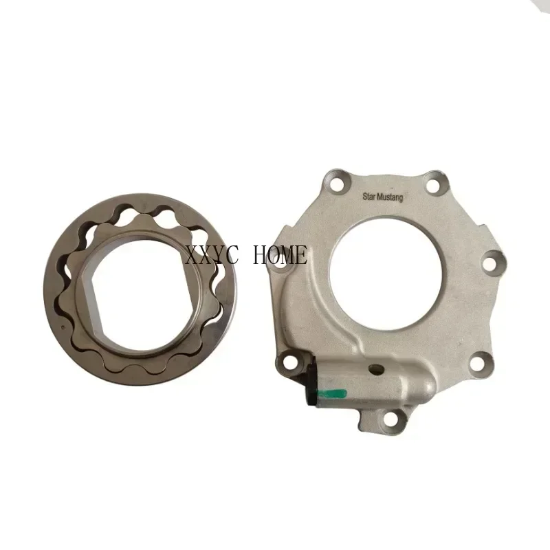 

Детали двигателя электрического вилочного погрузчика для масляного насоса Yanmar 119802 -32120 4TNV88