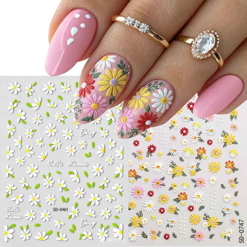 2Pcs 5D Spring Dais…