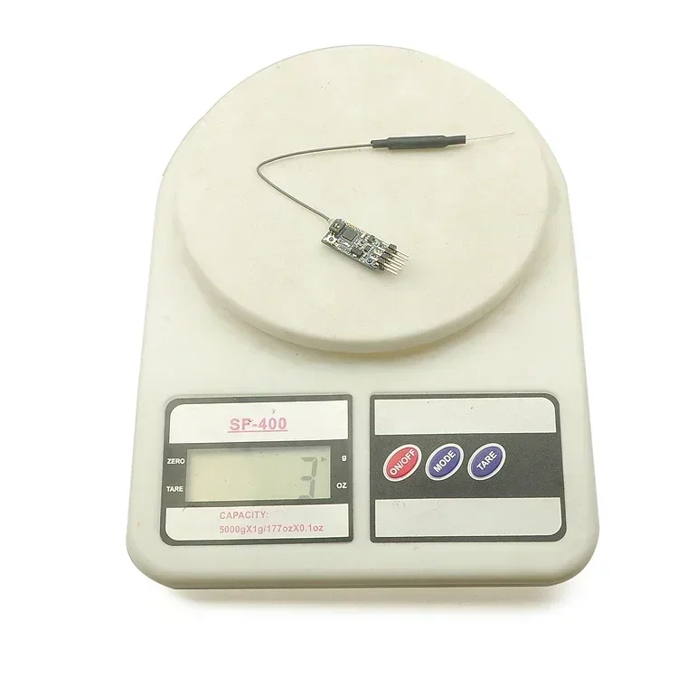 FD802 2.4G 8CH PPM SBUS جهاز استقبال صغير القياس عن بعد لـ FRSKY D8 FRSKY ACCST X9D Plus DJT DFT