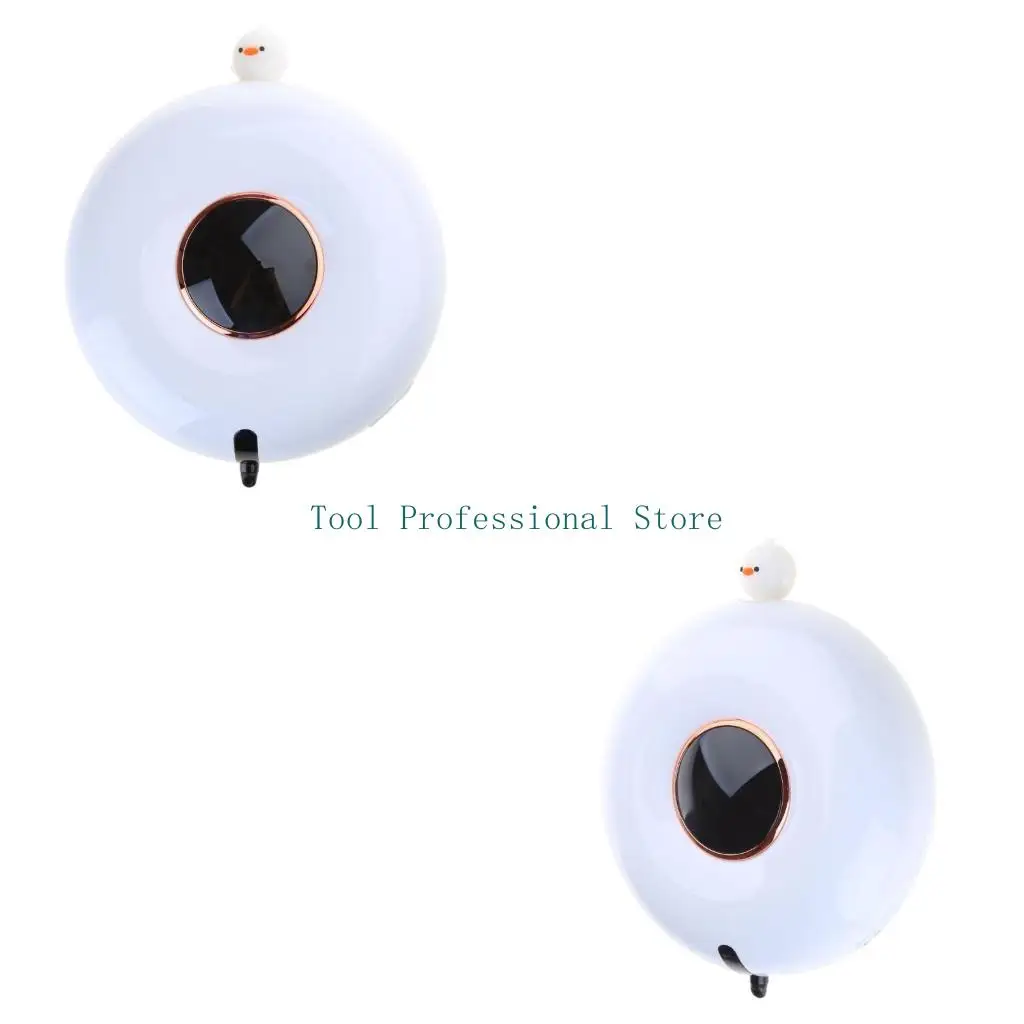 

57QF Bathroom Automatic Soap Dispenser Touchless Soap Dispenser for W/Temperature Dis